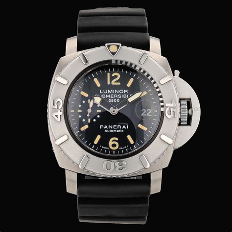 panerai 285 calibre|Panerai Luminor Submersible 2500m .